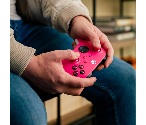 MICROSOFT Xbox Series kontroler Różowy - 1114339 - zdjęcie 9